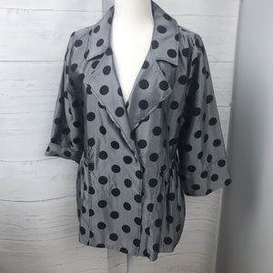 ALEMBIKA SHIRT JACKET